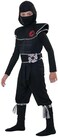 California Costumes Boys Ninja Warrior Costume Medium