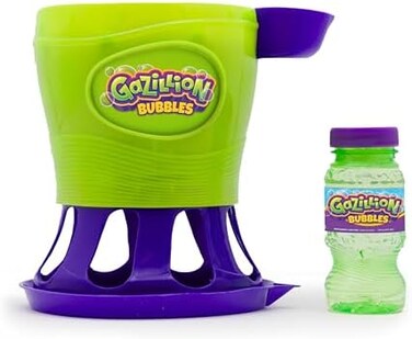 Gazillion Bubble Tornado Toy, 36365