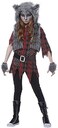 California Costumes Girls Werewolf Costume Medium