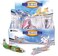 Rhode Island Novelty Foam Glider Assortment   Styles May Vary   Pack of 72