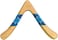 Colorado Boomerangs Seagull Wooden - Great Recreational Boomerang