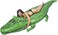 GoFloats Giant Inflatable Pool Floats, Choose From Our Awesome Styles (Unicorn, Swan, Flamingo, Heart, and Alligator)