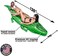 GoFloats Giant Inflatable Pool Floats, Choose From Our Awesome Styles (Unicorn, Swan, Flamingo, Heart, and Alligator)