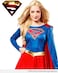 Rubie's womens Supergirl Tv Show Costume Dress Adult Sized Costumes (pack of 1)
