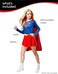 Rubie's womens Supergirl Tv Show Costume Dress Adult Sized Costumes (pack of 1)