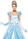 Leg Avenue Women's Classic Cinderella Princess Costume