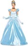 Leg Avenue Women's Classic Cinderella Princess Costume