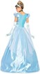 Leg Avenue Women's Classic Cinderella Princess Costume