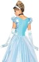 Leg Avenue Women's Classic Cinderella Princess Costume
