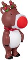 Hog Wild Holiday Reindeer Popper