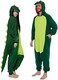Silver Lilly Dinosaur Costume - Trex Cosplay - Reptile One Piece