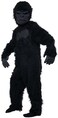California Costumes Child Deluxe Gorilla X-Large (12-14)