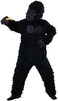 California Costumes Child Deluxe Gorilla Medium (8-10)