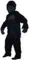 California Costumes Child Deluxe Gorilla Medium (8-10)