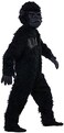 California Costumes Child Deluxe Gorilla Medium (8-10)