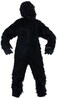 California Costumes Child Deluxe Gorilla Medium (8-10)