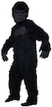 California Costumes Boys Gorilla Child Costume Black, Small