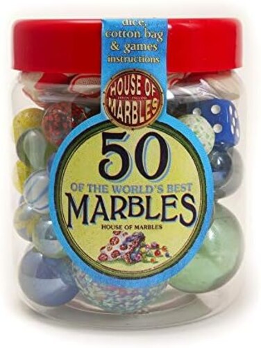 House of Marbles 50 the World's Best