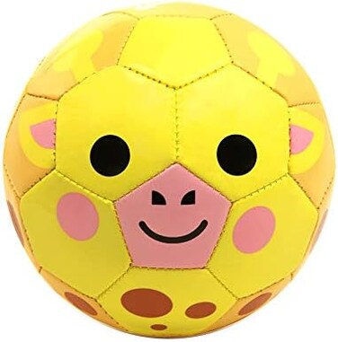Daball Size 1 Kid Football, Animal-Themed