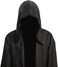 EONPOW Wizard Tunic Hooded Robe Halloween Cloak Cosplay Costumes