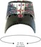 Liontouch - Maltese Crusader Knight Helmet   Age 3-8 Years &ndash; One Size Fits All   Medieval Pretend Play Foam Toy In Red Cross Style  Safe &amp; Durable Armour Accessory For Dress Up &amp; Costumes For Boys