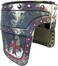 Liontouch - Maltese Crusader Knight Helmet   Age 3-8 Years &ndash; One Size Fits All   Medieval Pretend Play Foam Toy In Red Cross Style  Safe &amp; Durable Armour Accessory For Dress Up &amp; Costumes For Boys