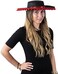 Funny Party Hats Spanish Costume Hat Bull Fighting Matador Dress Up