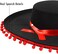 Funny Party Hats Spanish Costume Hat Bull Fighting Matador Dress Up