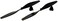 E-flite Prop w/ Spinner(2): 130mm x 70mm