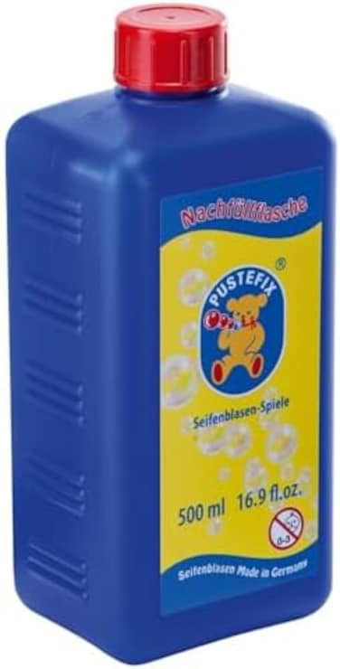 Pustefix BOLLE DI SAPONE - R