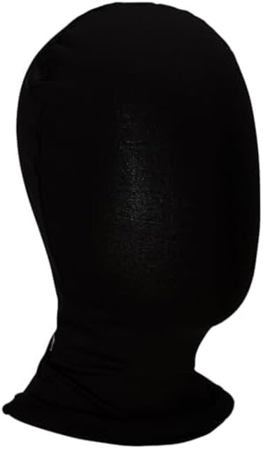 Morphsuits Masks Original (Black), MMSBK, One Size