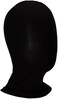 Morphsuits Masks Original (Black), MMSBK, One Size