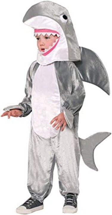Rubie's Forum Novelties Shark Costume, Medium