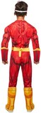 Rubie's Costume DC Superheroes Flash Deluxe Child Costume, Large