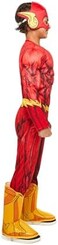 Rubie's Costume DC Superheroes Flash Deluxe Child Costume, Large