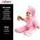 Rubie's Official Precious Pink Wabbit Costume Unisex-Child, 6-12 Months Halloween