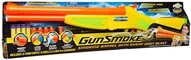 Buzz Bee Toys Air Warriors GunSmoke Blaster