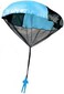 Toys+ Toy Skydiver Parachute Man With Launcher Tangle Free (Colors and Styles May Vary)