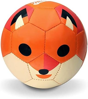 Daball Kid and Toddler Soccer Ball - Size 1 and Size 3, Pump and Gift Box Included