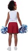 California Costumes High School Cheerleader Costume 4-6 00456XS