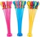Bunch O Balloons ZURU - 350 Rapid-Fill Crazy Color Water Balloons (10 Pack)