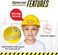 Dress Up America Kids Construction Hat