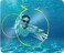 Prime Time Toys Diving Masters Torpedo Swim Hoops Set, 2-Pack