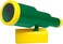 Barcaloo Kids Playground Equipment - Pirate Telescope or Swing Set for Jungle Gym BCL-PG-TELES14
