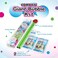 WOWmazing Giant Bubble Wands Kit: (3-Piece Set)   Incl. Wand, Big Concentrate and Tips &amp; Trick Booklet Outdoor Toy for Kids, Boys, Girls Bubbles Made in The USA
