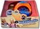 Bubbletastic Bacon Bubble Blower Machine for Kids and Dogs - Includes 8oz Bottle of Bacon Bubbles - 100% Safe, Non Toxic Dog Bubbles