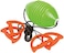 Toysmith Flying Hoop Frisbee