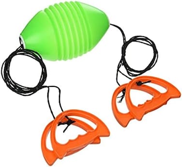 Toysmith Flying Hoop Frisbee