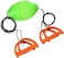 Toysmith Flying Hoop Frisbee