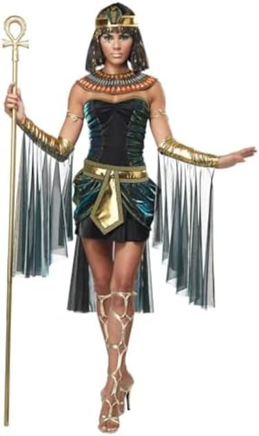 California Costumes Women's Eye Candy - Egyptian Goddess Adult